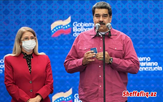Venesuelada parlament seçkiləri - Maduro qalibiyyətini elan edib