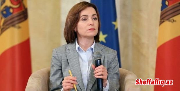 Moldovanın yeni seçilmiş prezidenti partiyasından çıxdı