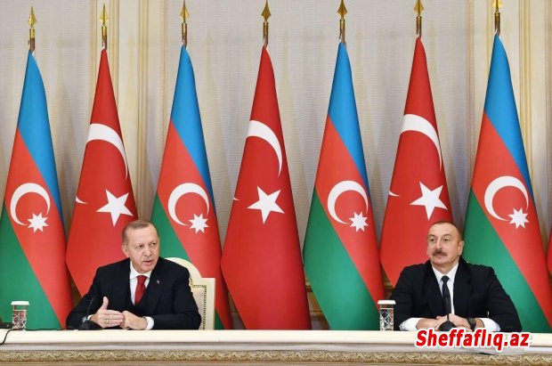 Türkiyə Prezidenti: Bizim də qapılarımızı Ermənistanın üzünə bağlamaq kimi bir dərdimiz yoxdur