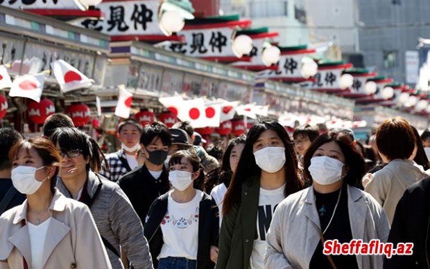 Yaponiyada koronavirusla quş qripi sürətlə yayılır