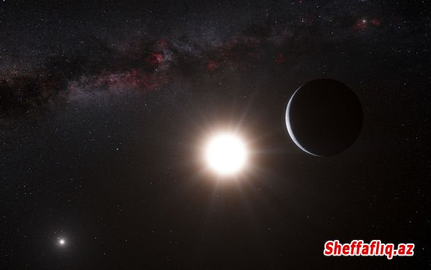 Astronomlar Günəş sisteminin sirli doqquzuncu planetinin əkizini kəşf ediblər
