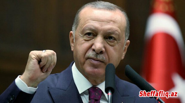 Türkiyə Prezidenti hava hücumundan müdafiə sisteminin istehsalına başladıqlarını bildirib