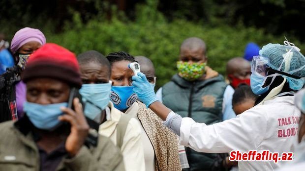Afrika qitəsinin koronavirus statistikası açıqlanıb