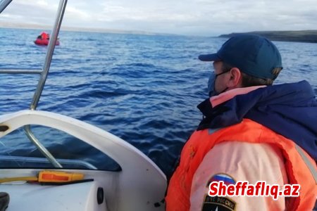 Barens dənizində balıqçı gəmisi batıb, 17 nəfər itkin düşüb