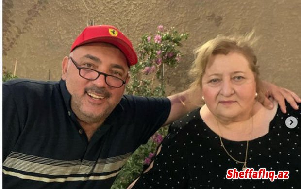 Bəhram Bağırzadənin anası koronavirusdan vəfat edib
