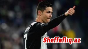 Ronaldo qol sayında Peleni keçib