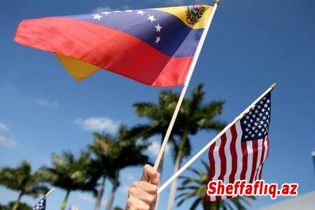 ABŞ şirkətləri Venesuela müxalifətinə maliyyə yardımı edəcək