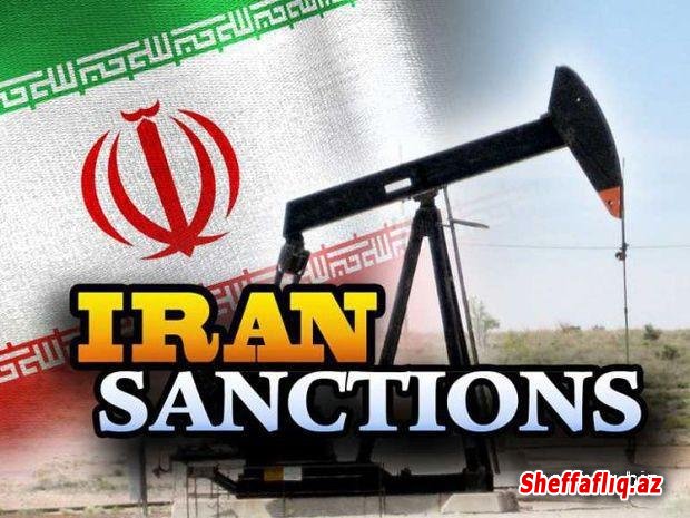 ABŞ İrana qarşı sanksiyalarını genişləndirdi