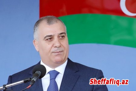 Əli Nağıyev Armen Abazyanla görüşüb