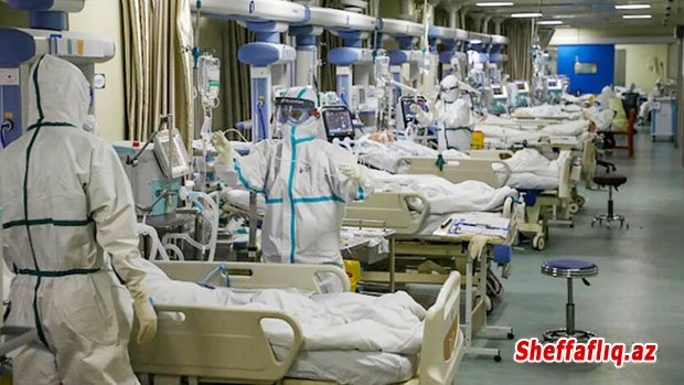 Çində səkkiz aydan sonra ilk dəfə COVID-19-dan ölüm qeydə alınıb