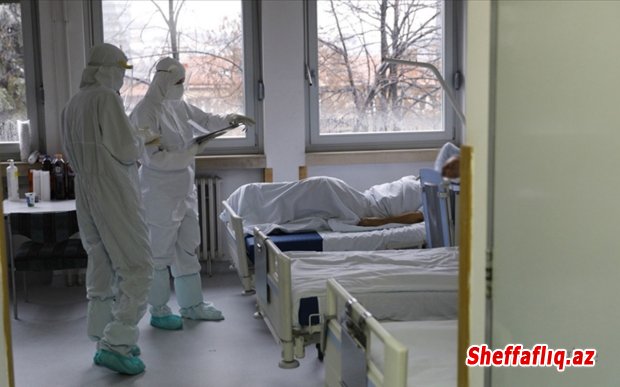 Türkiyədə son sutkada 168 nəfər koronavirusdan vəfat etdi