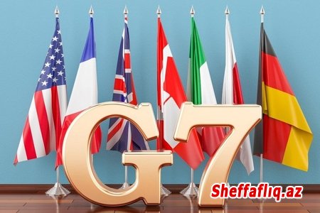 G7 sammitinin keçiriləcəyi yer və müzakirə mövzuları açıqlandı