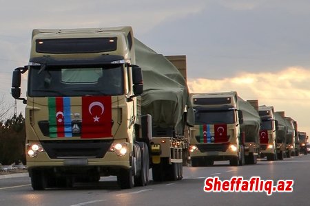 MN: Əlahiddə Ümumqoşun Ordunun hərbi qulluqçuları “Qış təlimi-2021”də iştirak edəcək