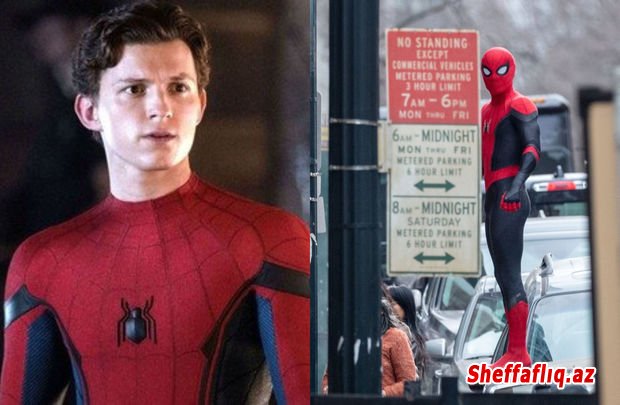 “Spiderman-3” filminin son görüntüləri tamaşaçıları həyəcanlandırıb