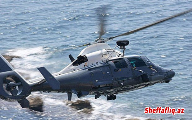 Filippində hərbi helikopter qəzaya uğrayıb, ölənlər var