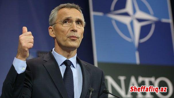 NATO BAŞ KATİBİNDƏN AZƏRBAYCANA MÜHÜM DƏSTƏK - "Biz suverenliyə hörmət göstərməliyik”