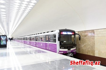 Bakı metrosunun ali təhsil müəssisələri ilə eyni vaxta açılması gözlənilir