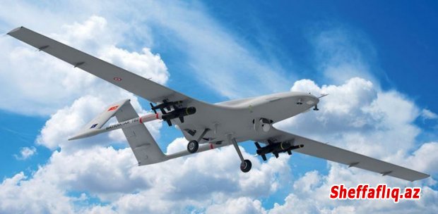 Türkiyədən dron alan Ukrayna dronları məhv edən silah hazırladı
