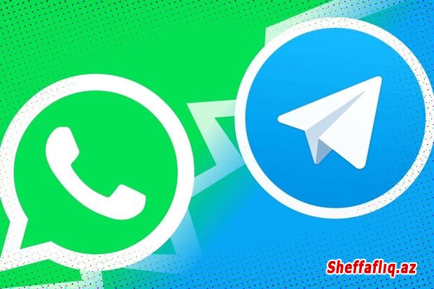“WhatsApp” yazışmalarını “Telegram”a köçürmək üçün təlimatlar