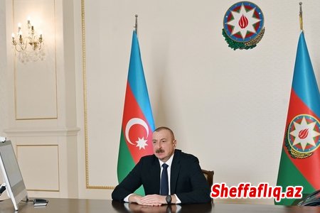 Azərbaycan Prezidenti Minatəmizləmə Agentliyinin sədrinə tapşırıqlar verib