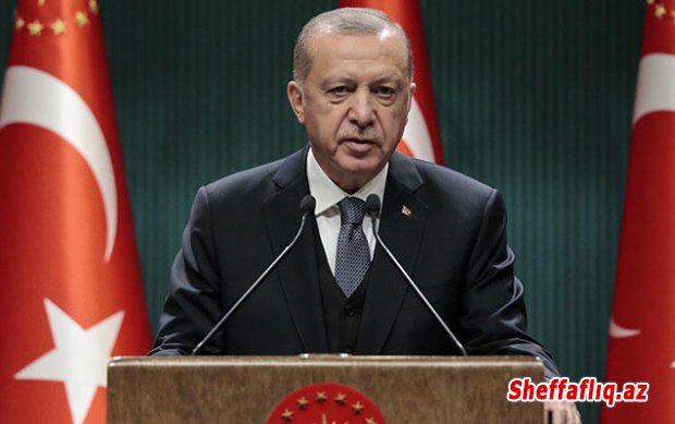 Türkiyə prezidenti Rəcəb Tayyib Ərdoğan Avropanı islamofobiyada ittiham etdi