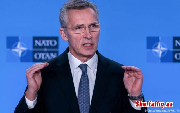 “NATO Rusiya ilə həm qarşıdurmaya, həm də əməkdaşlığa hazırdır”