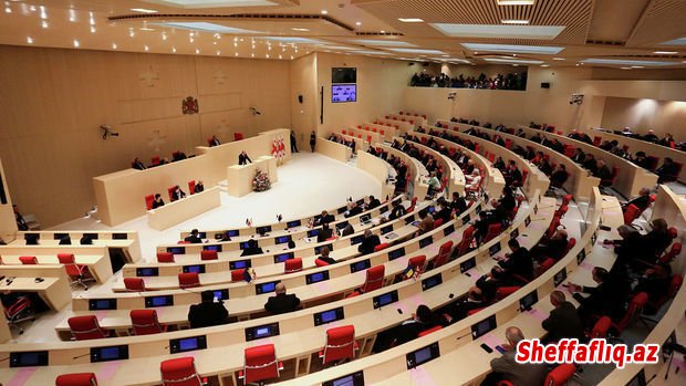 Gürcüstan parlamentində Azərbaycanla dostluq qrupu yaradıldı