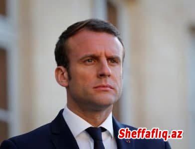 Fransa prezidenti NATO-nu “artıq mövcud olmayan təşkilat” sayır
