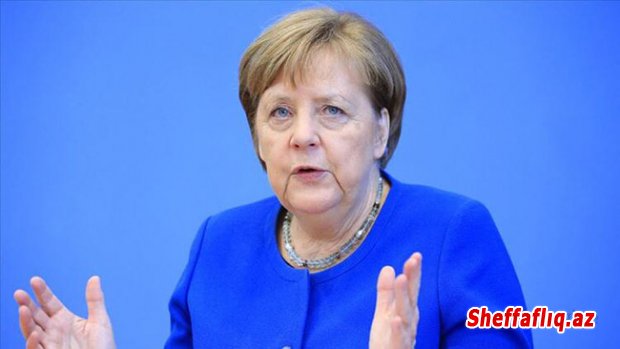 Merkel: “Pandemiya insanın təbiətə müdaxiləsinin nə dərəcədə təhlükəli olduğunu göstərir”