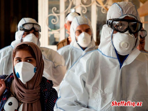 İranda ötən sutka ərzində 88 nəfər koronavirusdan  ölüb.