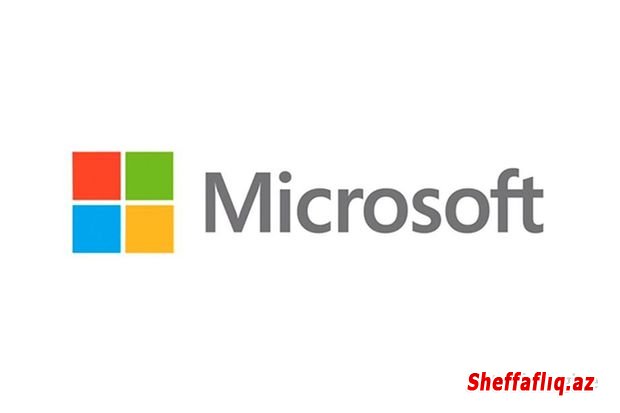 “Microsoft” bir sıra xidmətlərini Azərbaycan dilinə lokallaşdırdı