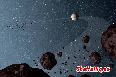NASA “Apofis” asteroidinin Yerə təhlükəsi barədə məlumata aydınlıq gətirdi