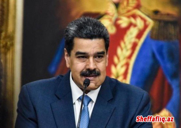 "Facebook" Venesuela prezidentinin hesabını dondurdu