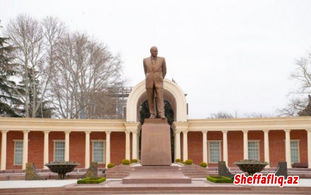 DTX-nin Gəncə şəhər idarəsinin yeni inzibati binasının açılışı olub -