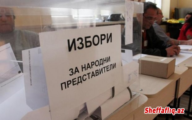 Bolqarıstanda parlament seçkilərinin nəticələri açıqlandı