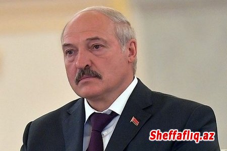 Belorusiya prezidenti Aleksandr Lukaşenko Azərbaycana səfərə gəlir