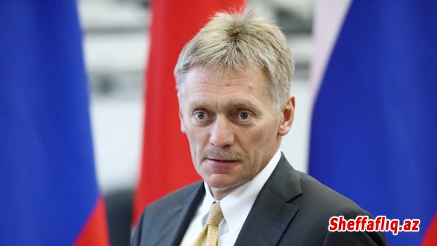 Peskov: “ABŞ rəsmilərinin təhdidlərini qəbul etmirik”