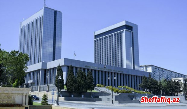 Azərbaycan Parlamentinin plenar iclasının gündəliyinə 18 məsələ daxil edilib