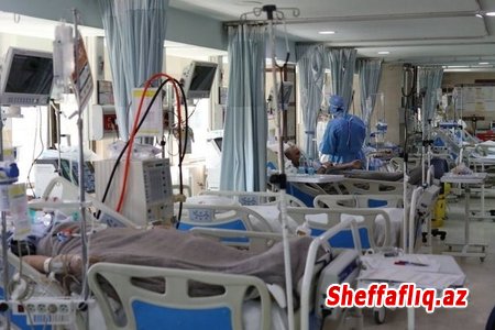 İranda sutka ərzində 24,8 min nəfər koronavirusa yoluxub, 388 nəfər ölüb