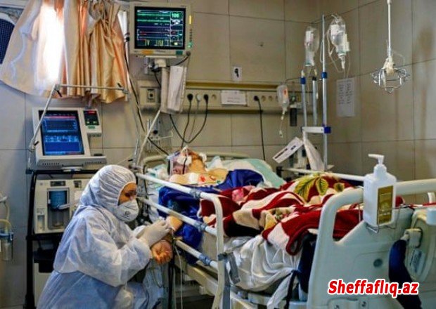 İranda daha 453 nəfər koronavirusdan öldü