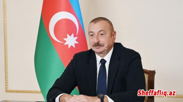 Prezident İlham Əliyev “ASAN xidmət” binasının tikintisi ilə tanış oldu