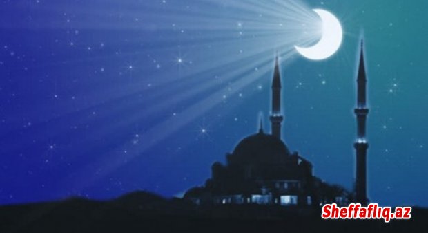 Bu gün Ramazan ayının sonuncu günüdür
