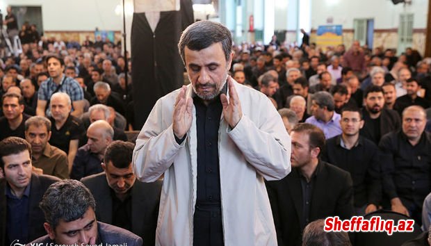 Mahmud Əhmədinejat yenidən İranın prezidenti olmağa hazırlaşır