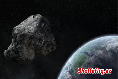 Bu gün Xeops piramidasından daha böyük asteroid Yerin yaxınlığından keçəcək