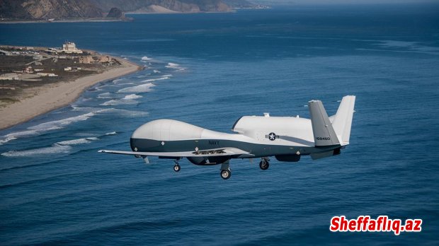 ABŞ Yaponiyada yüksəklik dronu yerləşdirəcək - Stratosferdən Çin donanması izlənəcək