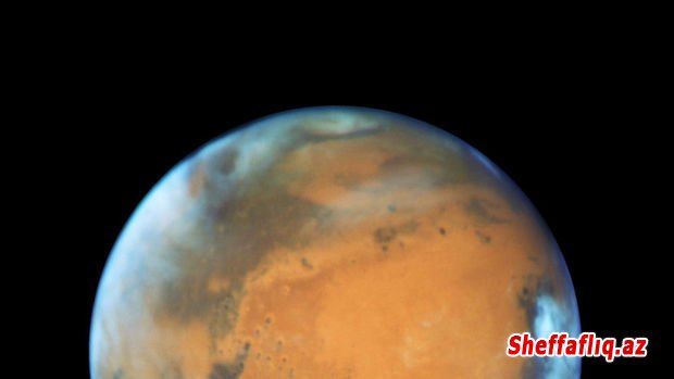 Çin qırmızı planeti araşdırır
