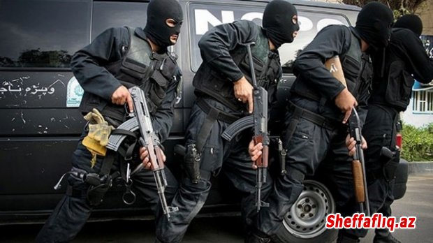 İranda terror qrupu zərərsizləşdirildi