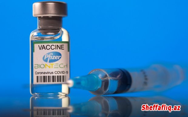 Yaxın günlərdə Azərbaycana Pfizer-BioNTech vaksini gətiriləcək