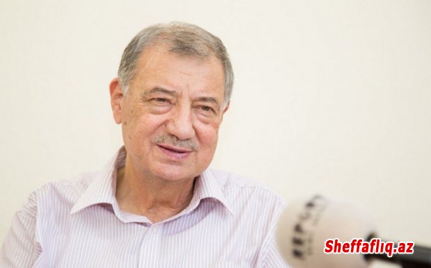 Professor Nizami Xudiyev vəfat edib.