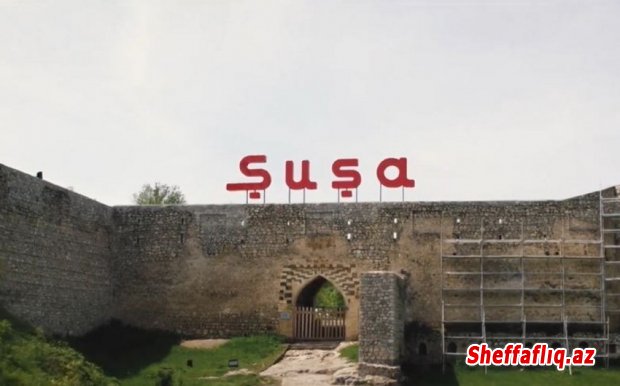 Şuşaya “Qəhrəman şəhər” statusunun verilməsi təklif edilib